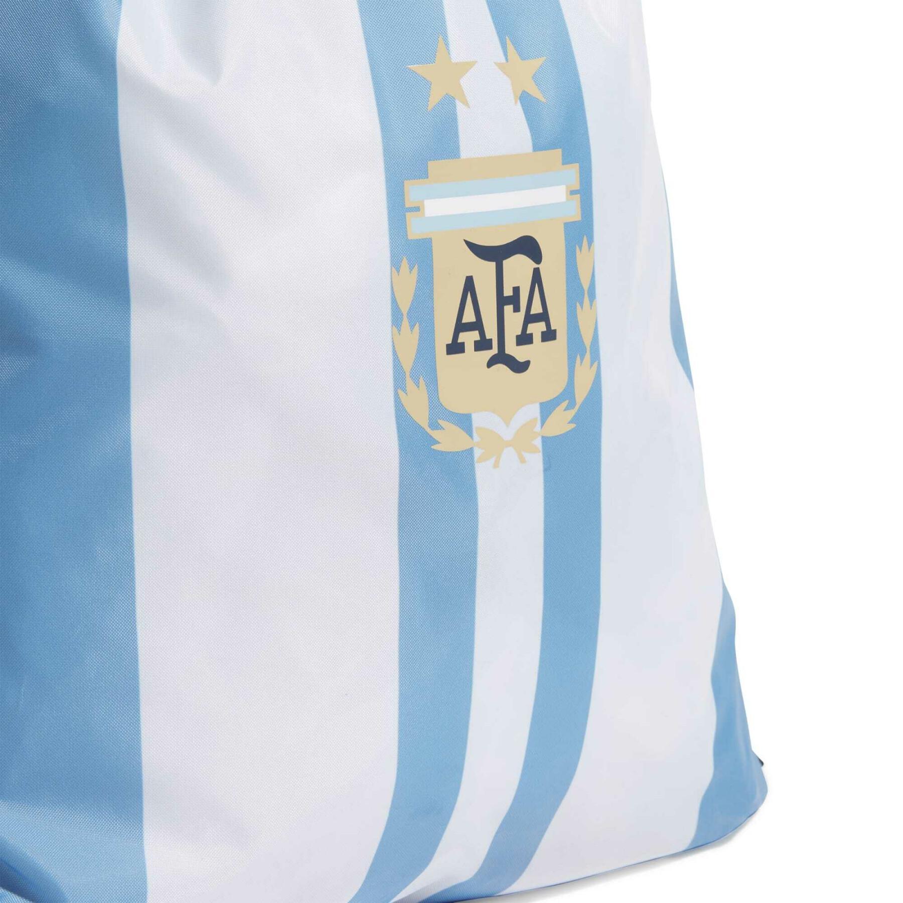 Bolsa de la Copa del Mundo 2022 Argentine